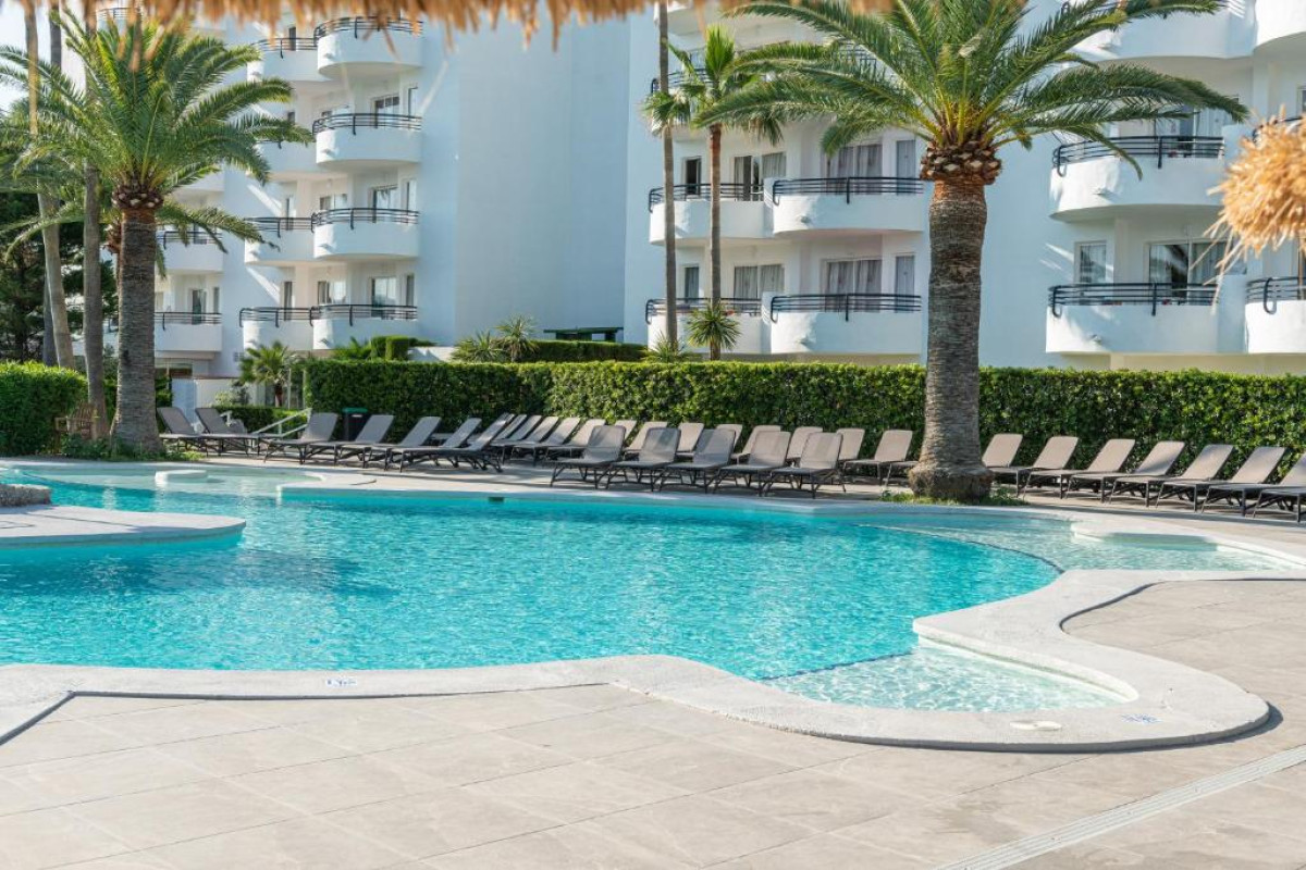 Alcudia Beach Aparthotel