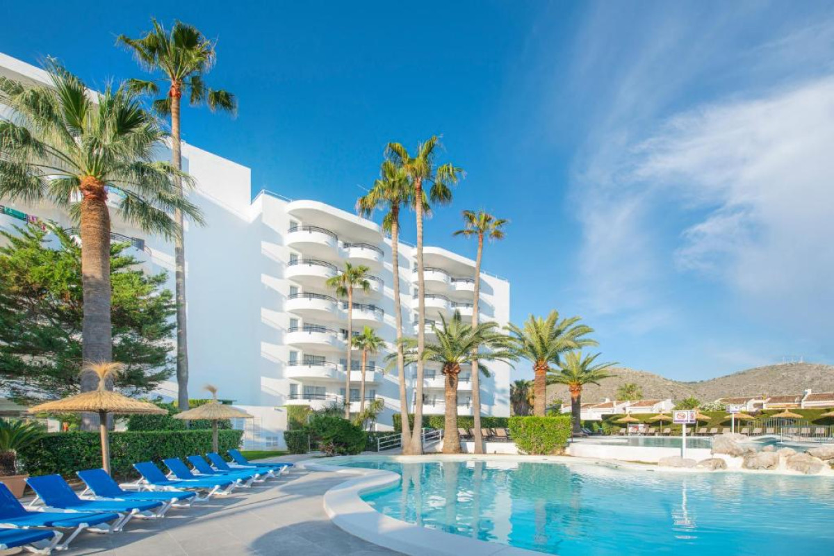 Alcudia Beach Aparthotel