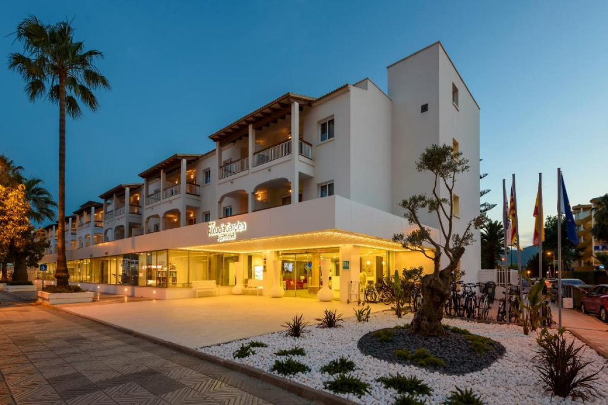Alcudia Garden Aparthotel
