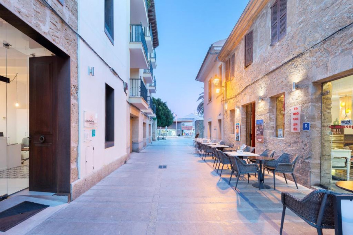 Alcudia Petit