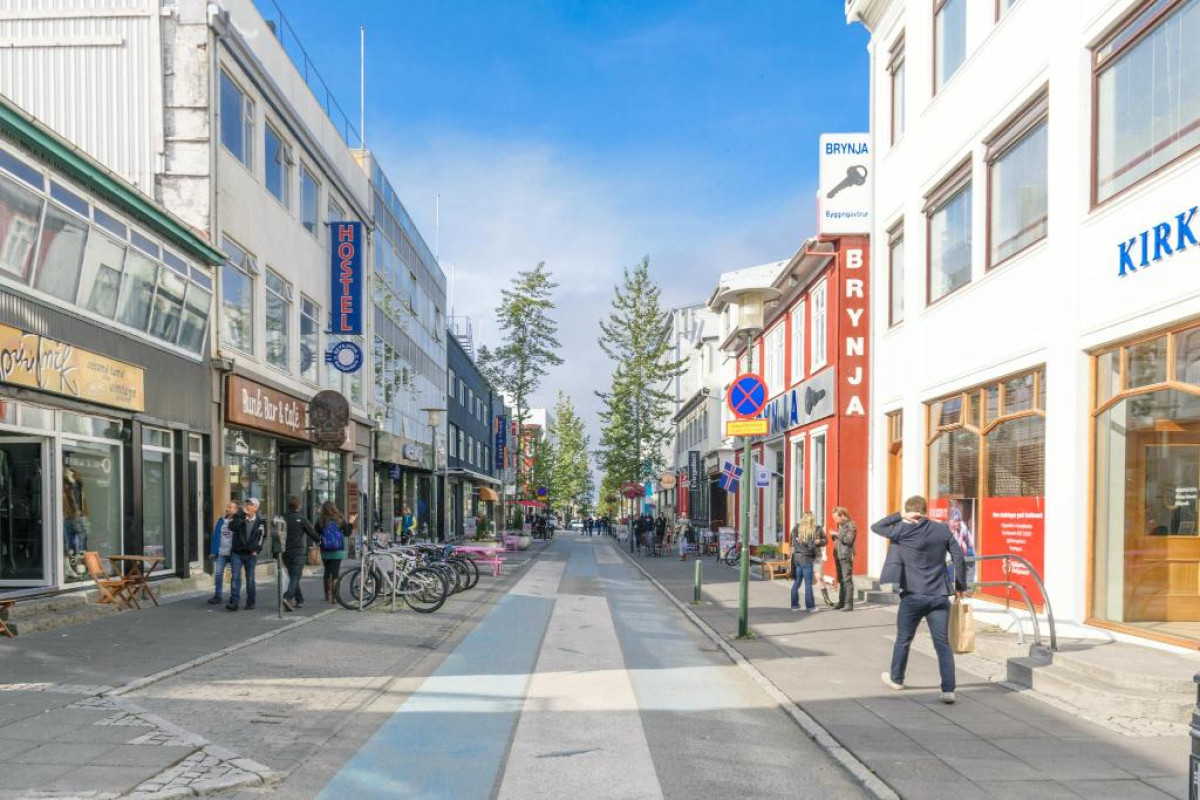 Alda Hotel Reykjavik