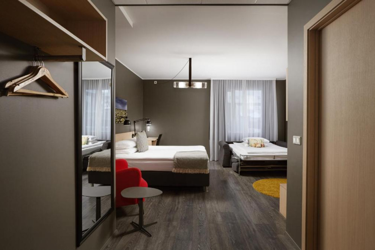 Alda Hotel Reykjavik