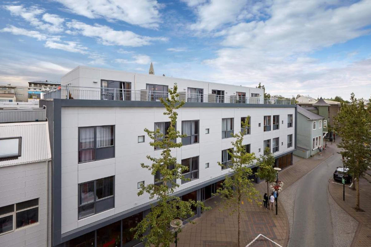 Alda Hotel Reykjavik