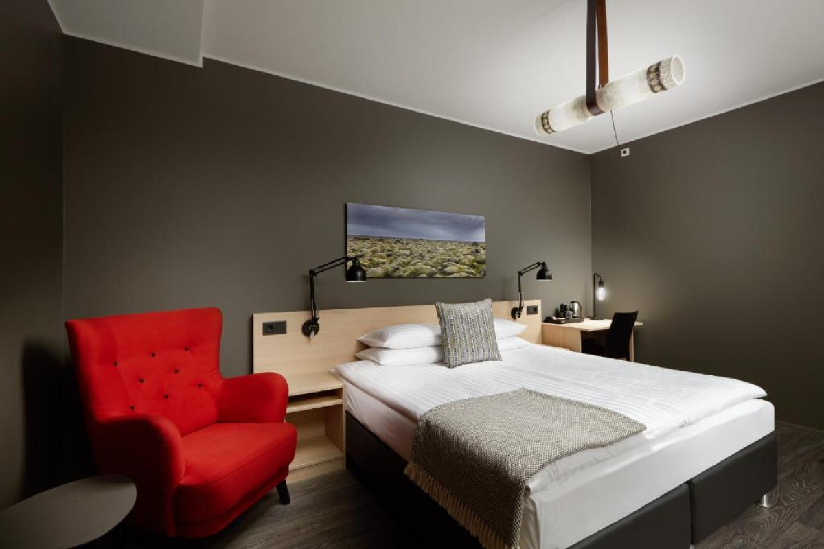 Alda Hotel Reykjavik