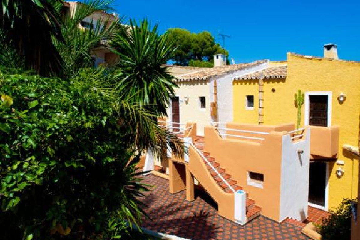Aldea 2 Cala Fornells