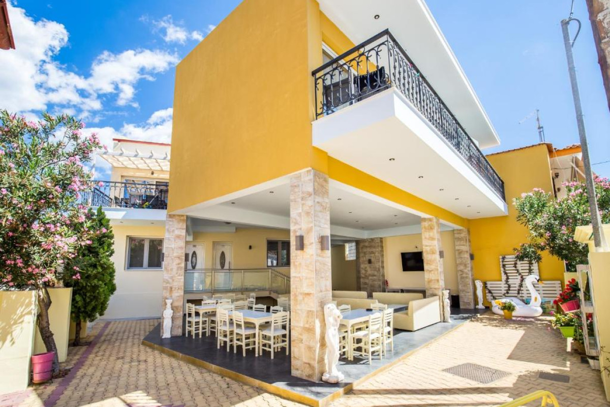 Aldebaran Hotel