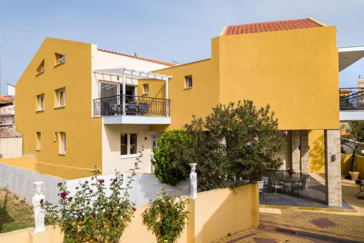 Aldebaran Hotel