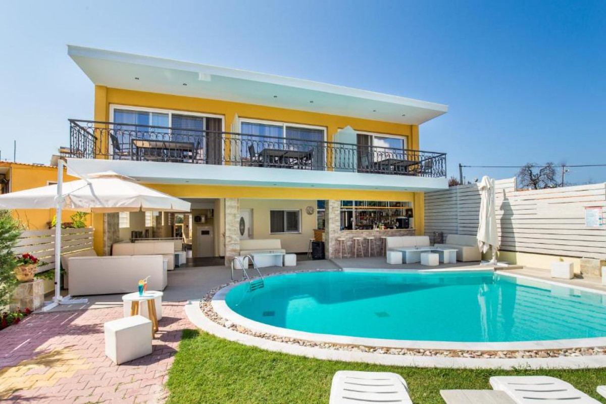 Aldebaran Hotel