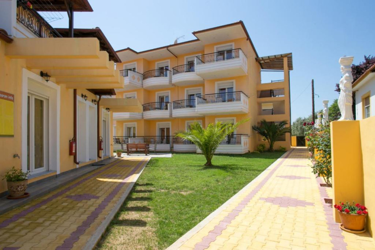 Aldebaran Hotel