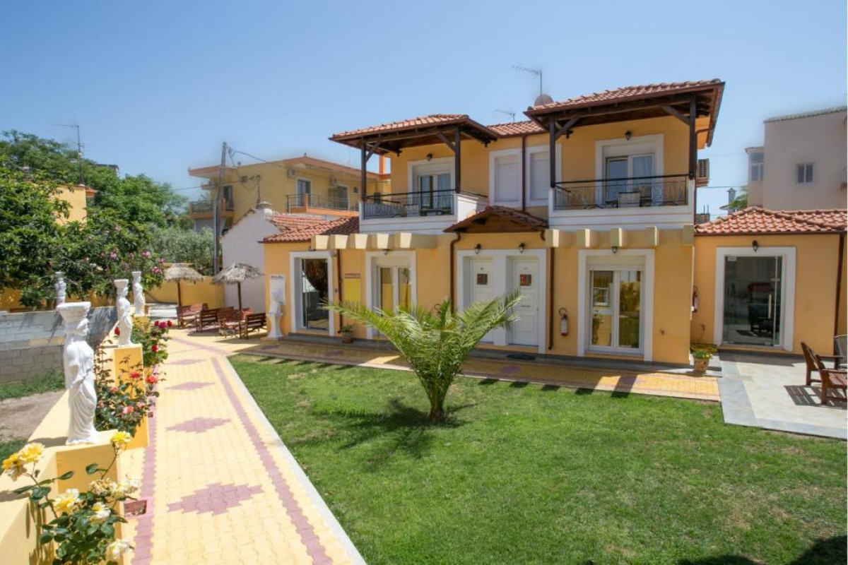 Aldebaran Hotel