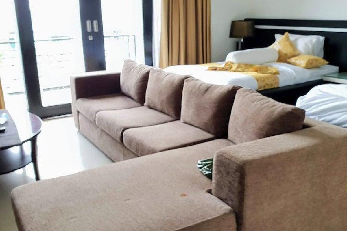 Aldeoz Nusa Dua Private Villa Bali