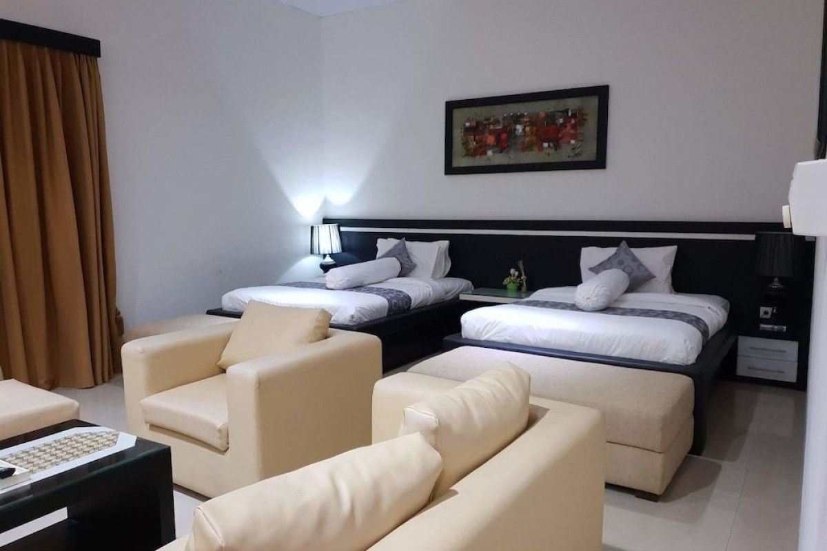 Aldeoz Nusa Dua Private Villa Bali