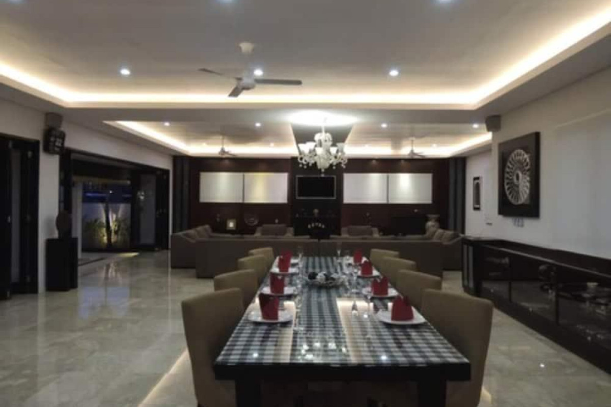 Aldeoz Nusa Dua Private Villa Bali