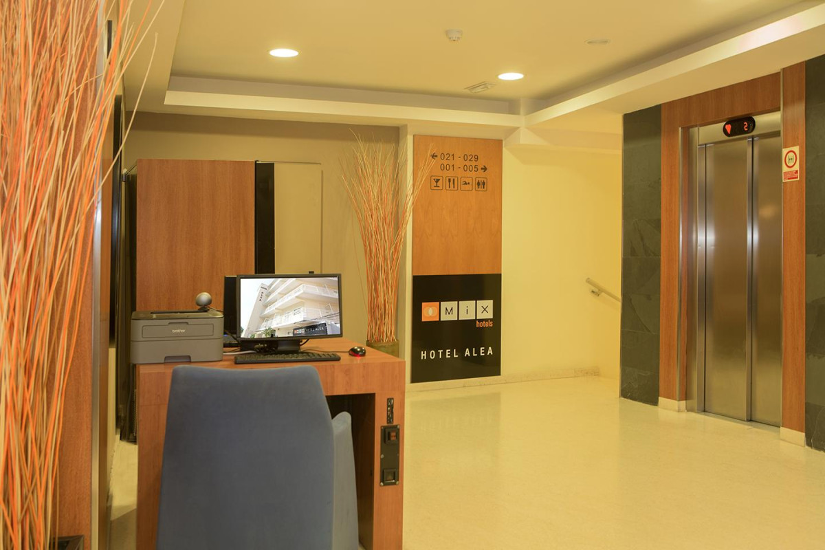 Hotel Alea