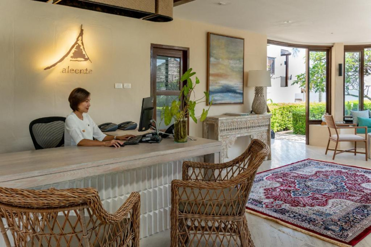 Aleenta Hua Hin Pranburi Resort & Spa