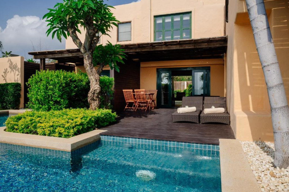 Aleenta Hua Hin Pranburi Resort & Spa