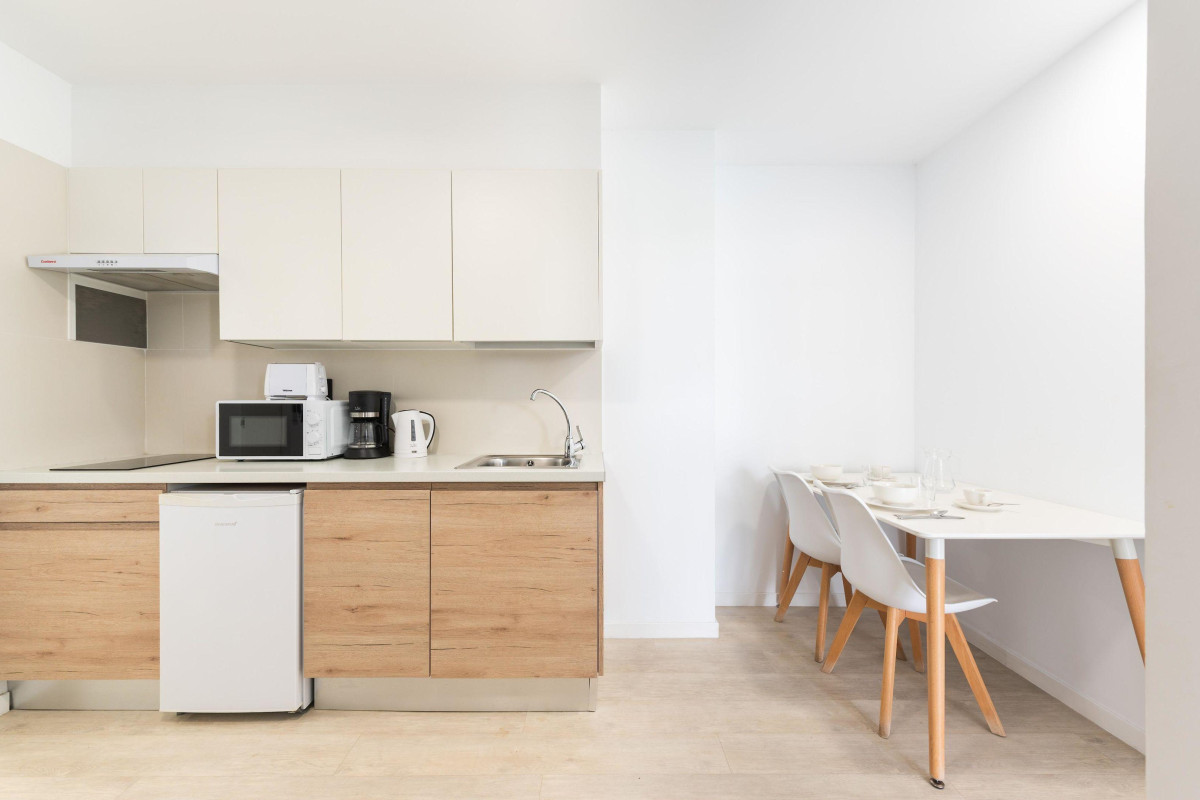 BARRANCO Chic! Apartments by ALEGRIA
