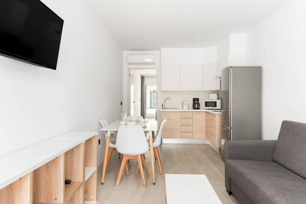BARRANCO Chic! Apartments by ALEGRIA
