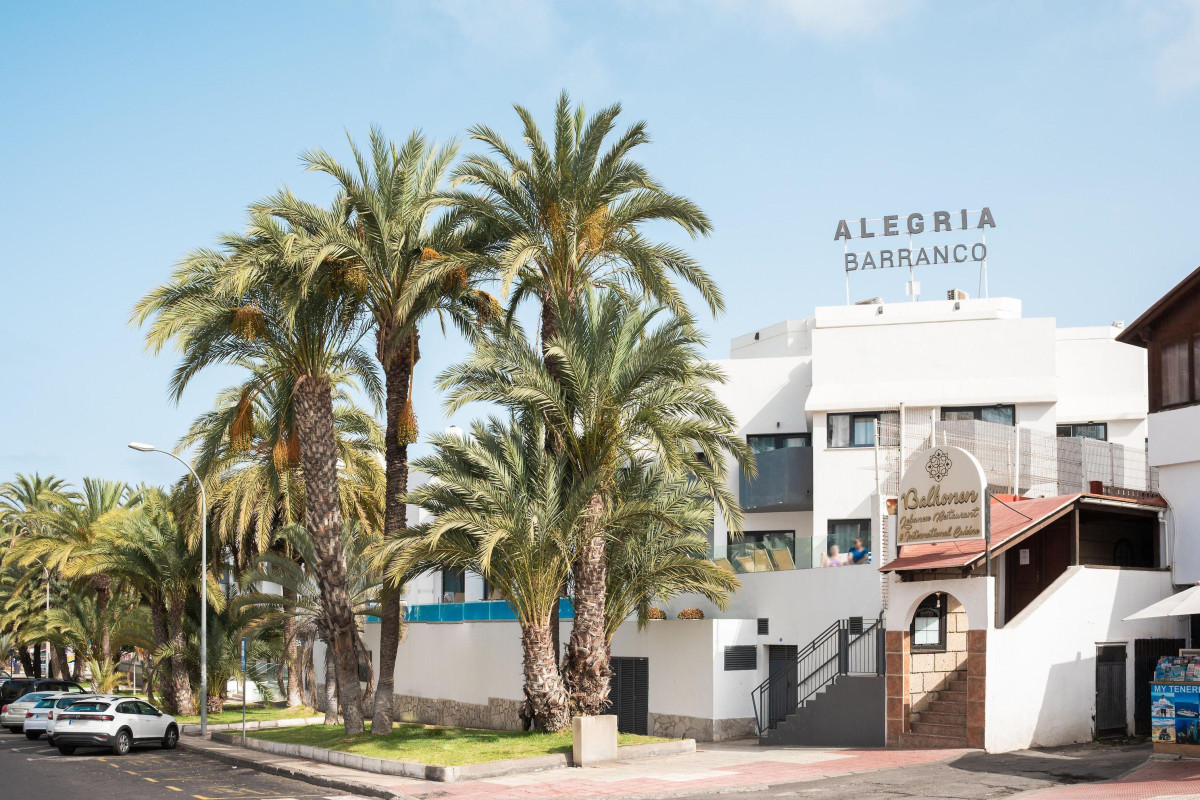 BARRANCO Chic! Apartments by ALEGRIA
