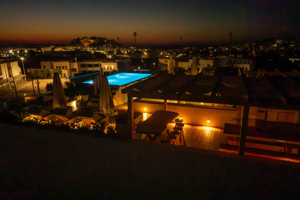Alenor City Hotel