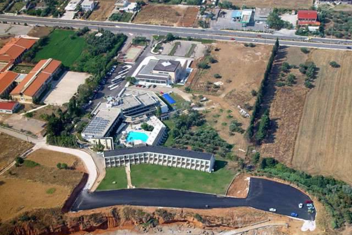 ALEXANDER BEACH ALEXANDROUPOLI