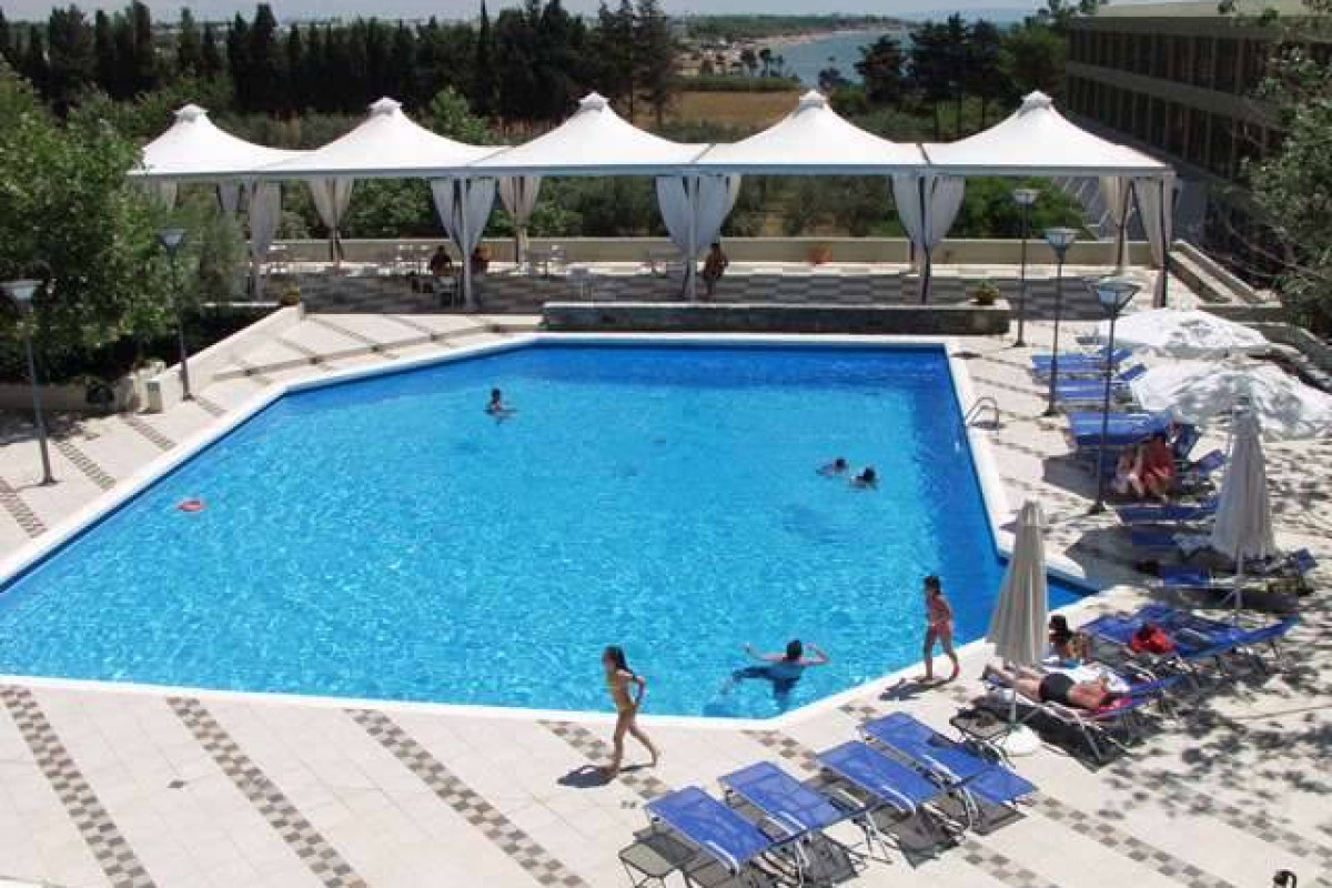 ALEXANDER BEACH ALEXANDROUPOLI