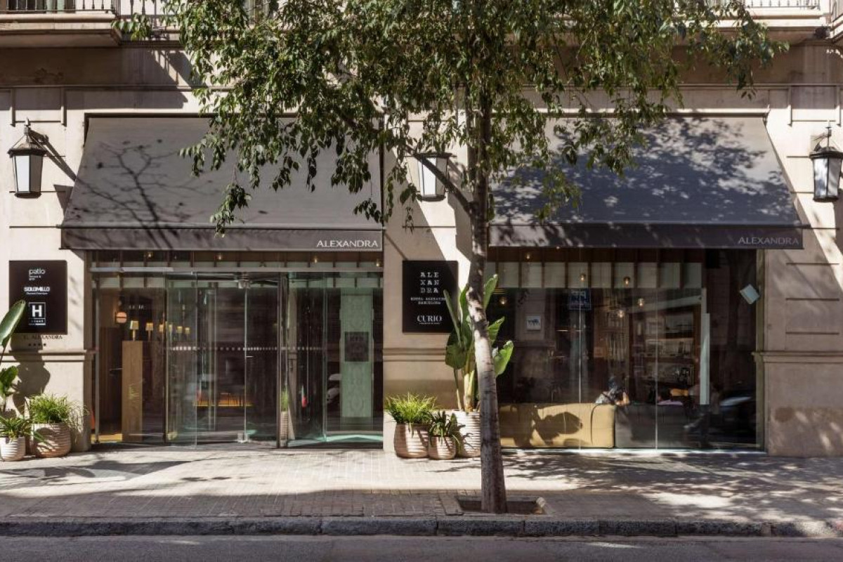 ALEXANDRA BARCELONA HOTEL, CURIO COLLECTION BY HILTON