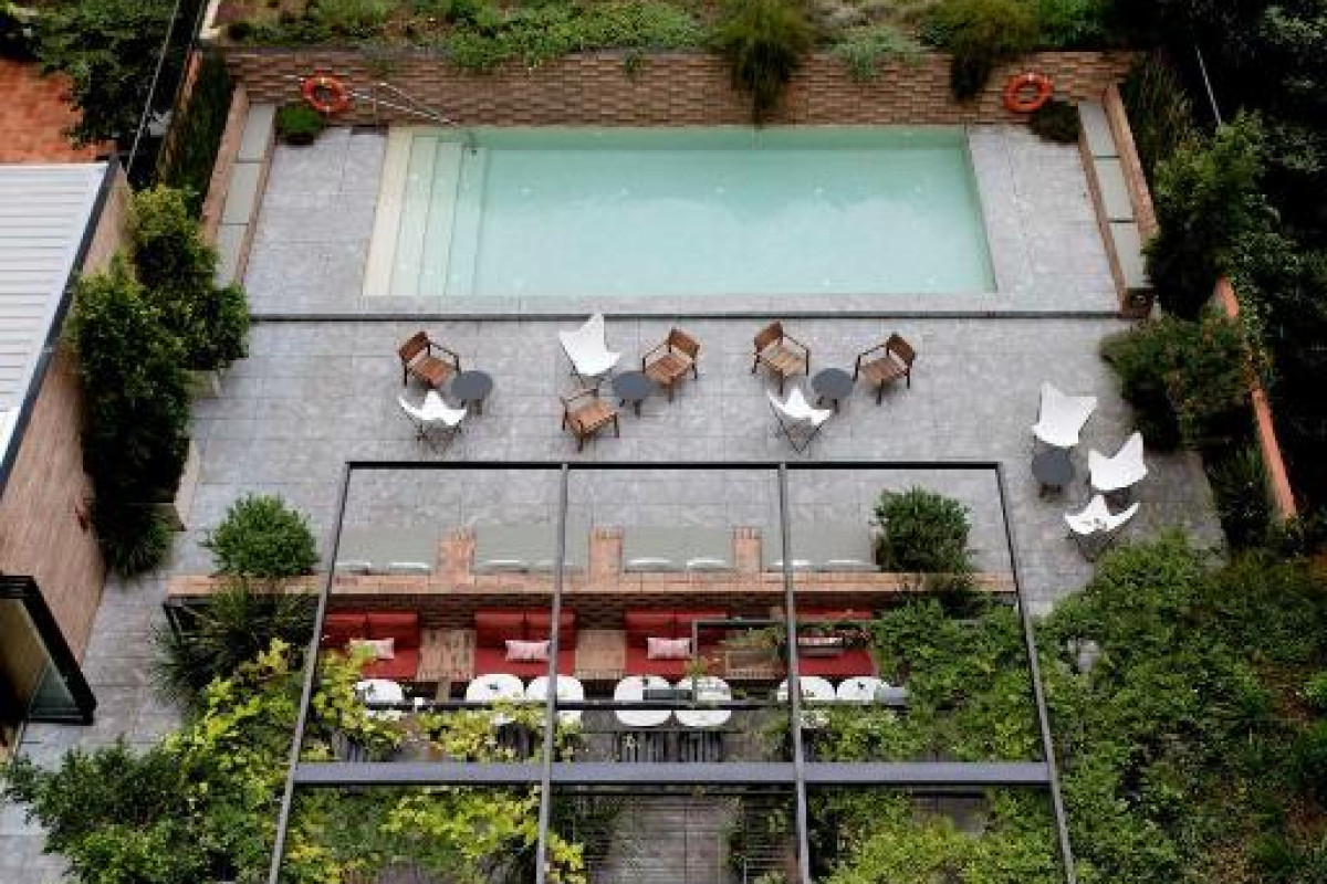 ALEXANDRA BARCELONA HOTEL, CURIO COLLECTION BY HILTON