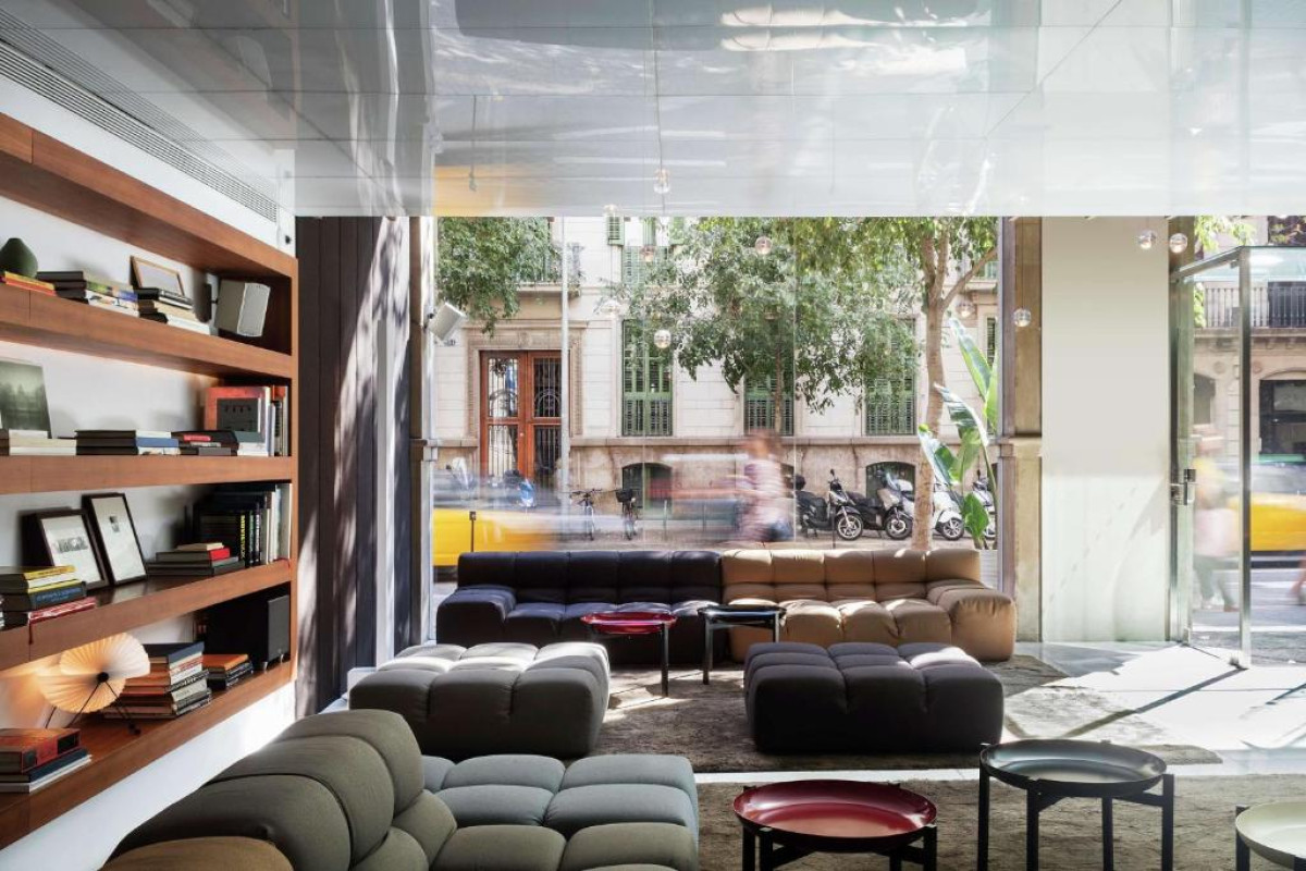 ALEXANDRA BARCELONA HOTEL, CURIO COLLECTION BY HILTON