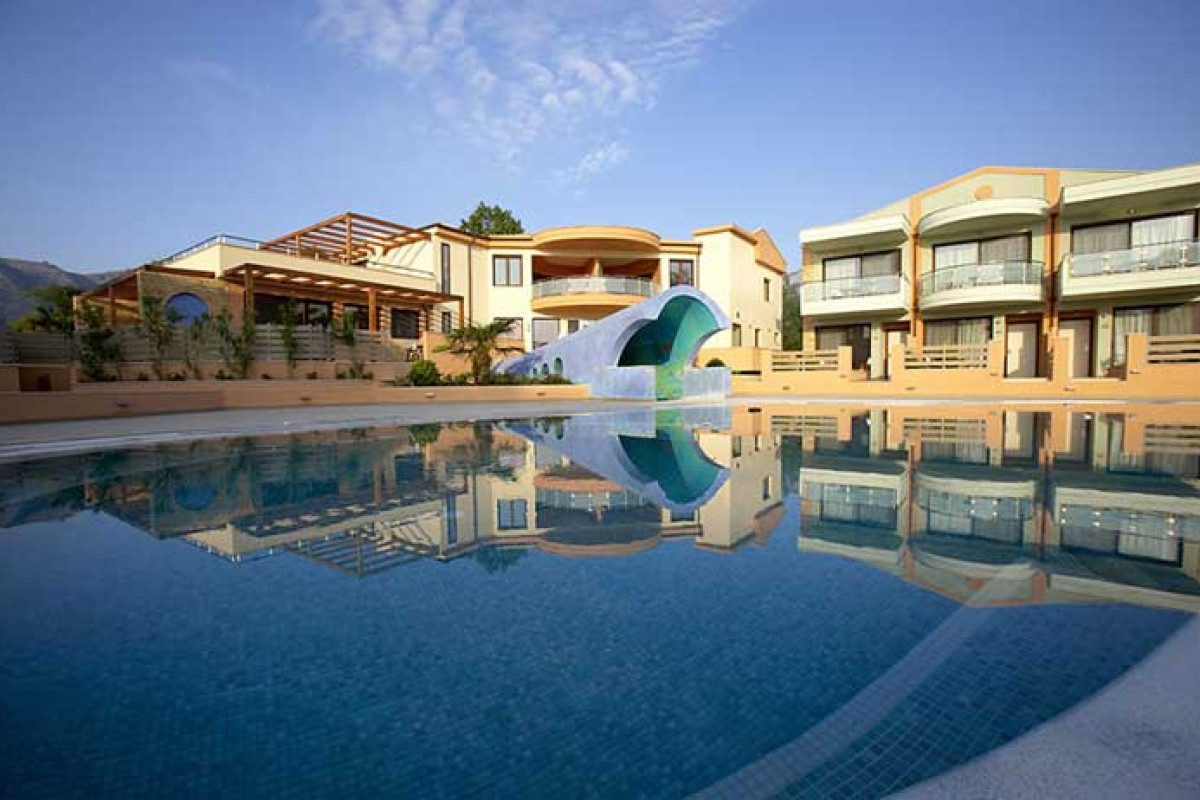 Alexandra Golden Thassos Boutique