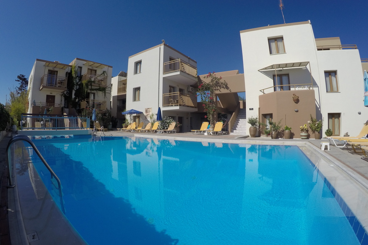 ALEXANDROS M HOTEL