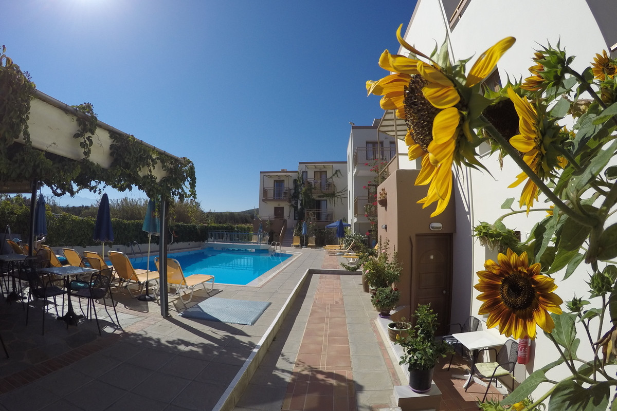 ALEXANDROS M HOTEL