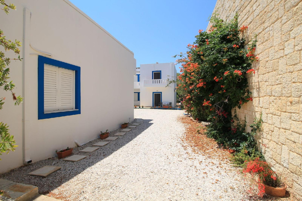 Alexis Apartments