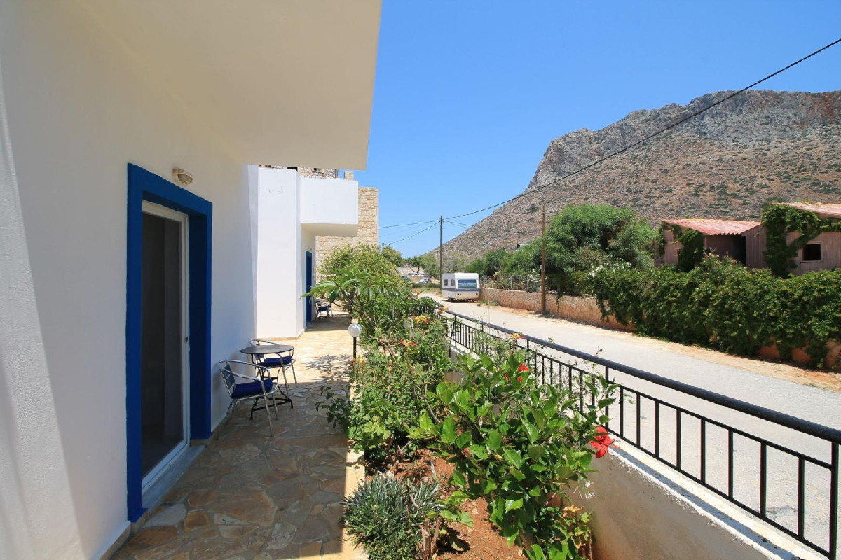 Alexis Apartments