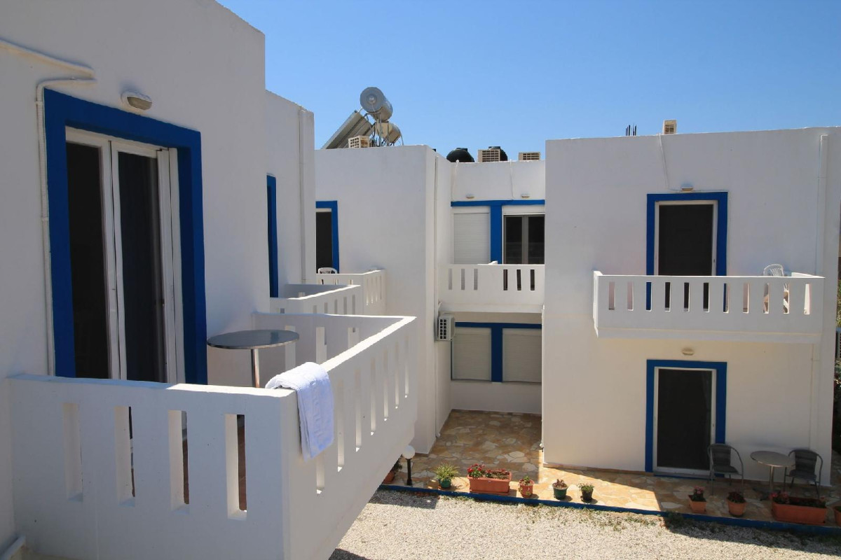 Alexis Apartments