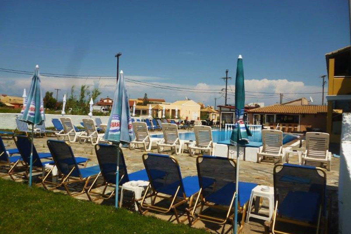 ALEXIS POOL APARTMENTS