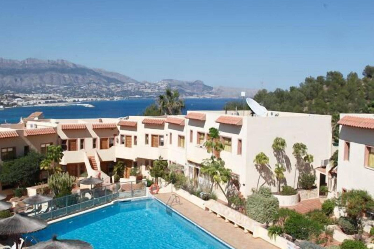 Alfaz' Paradise Club