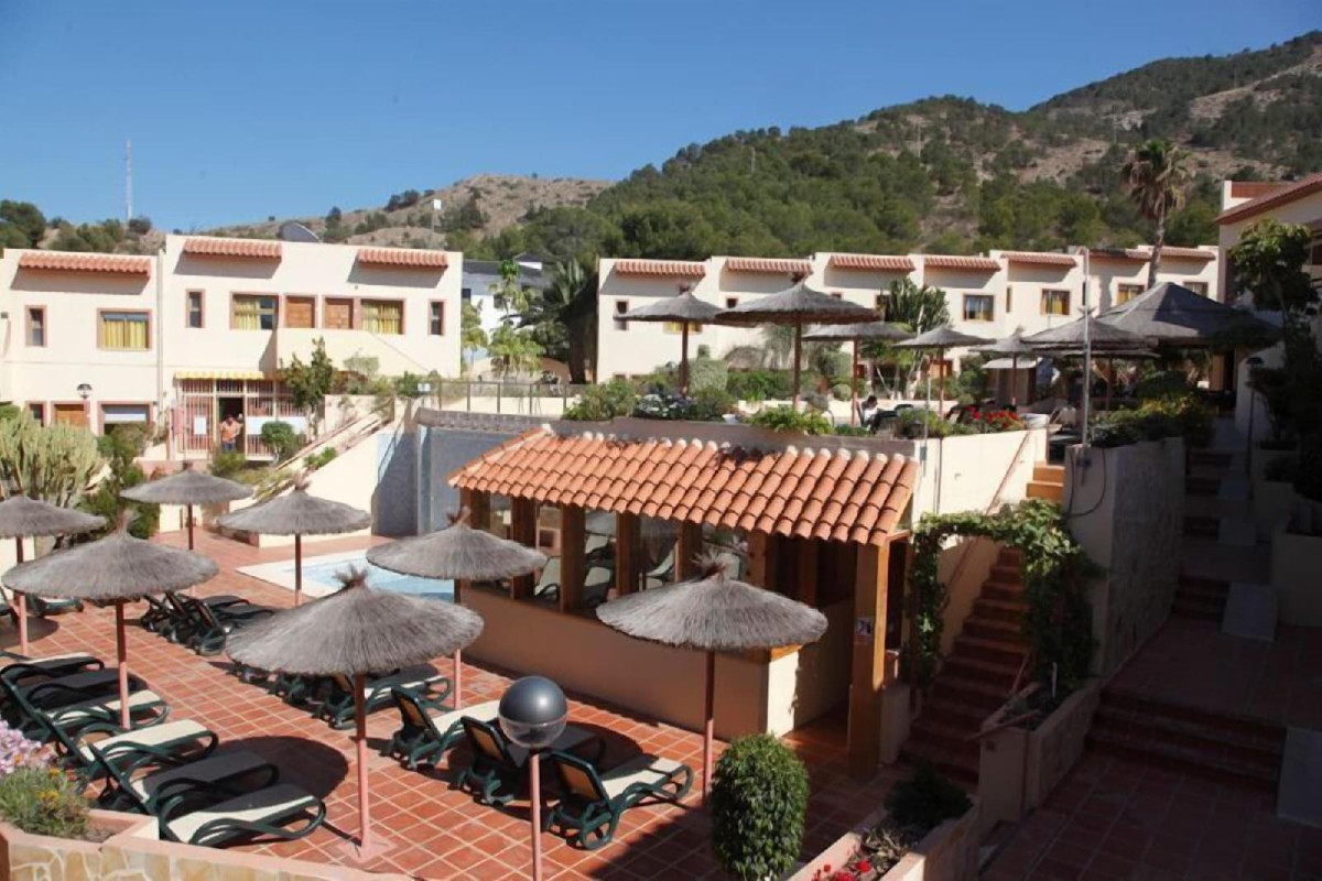 Alfaz' Paradise Club