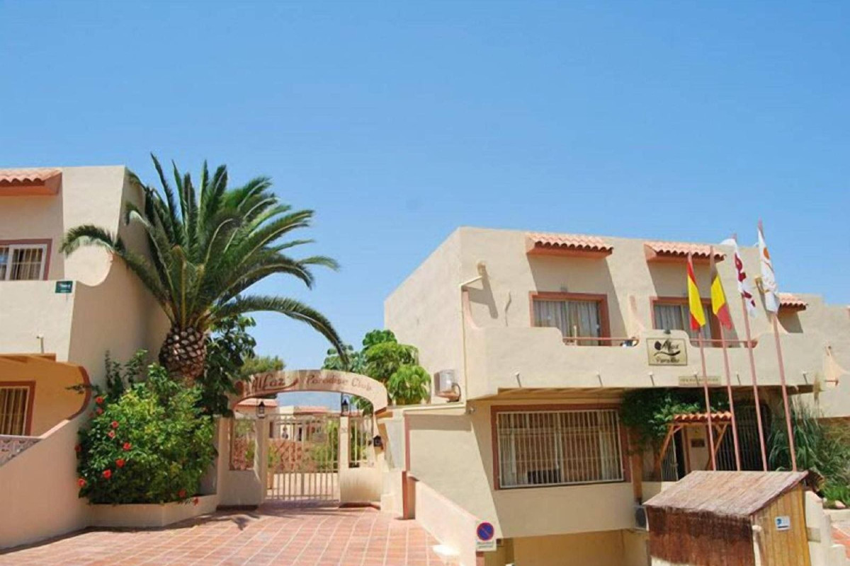 Alfaz' Paradise Club
