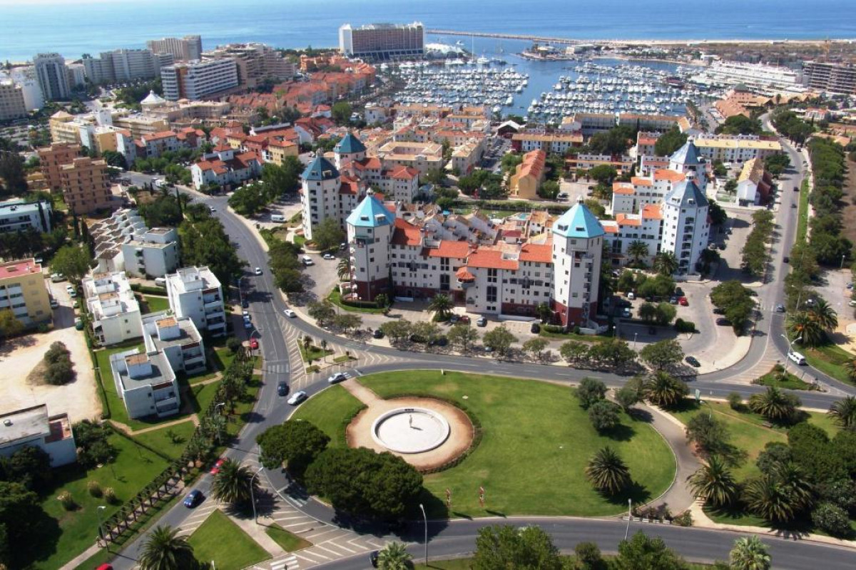 Algardia Marina Parque