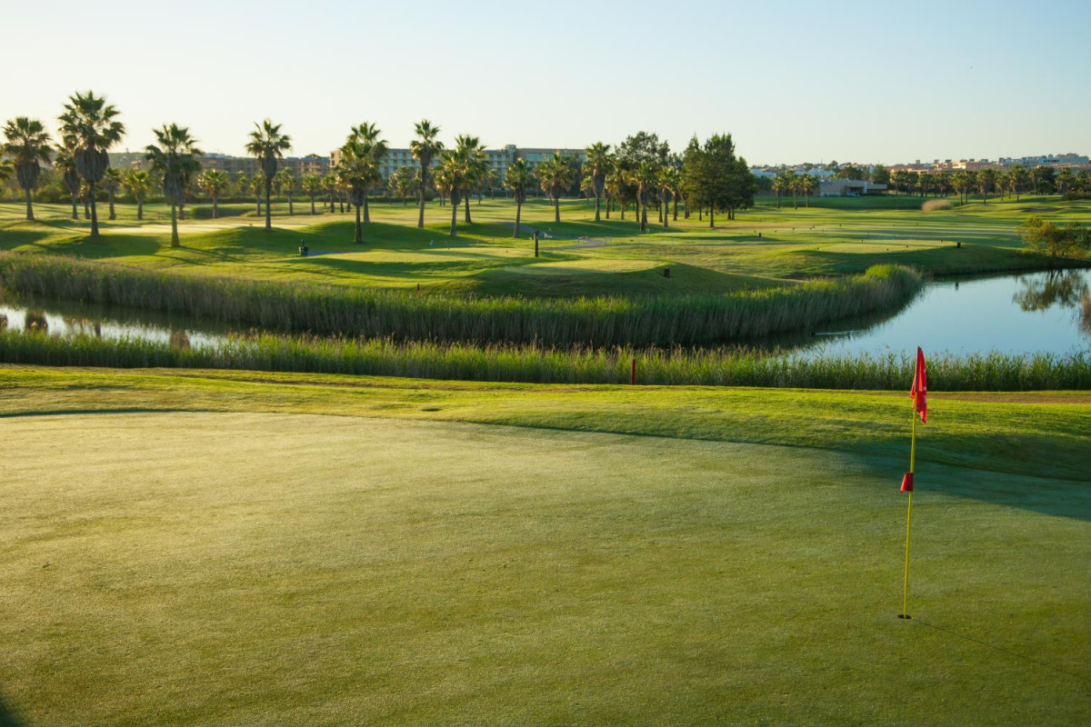 Algarve Marriott Salgados Golf Resort & Conference Center
