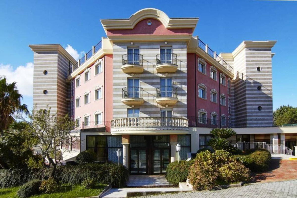 Ali Hotels - Palace