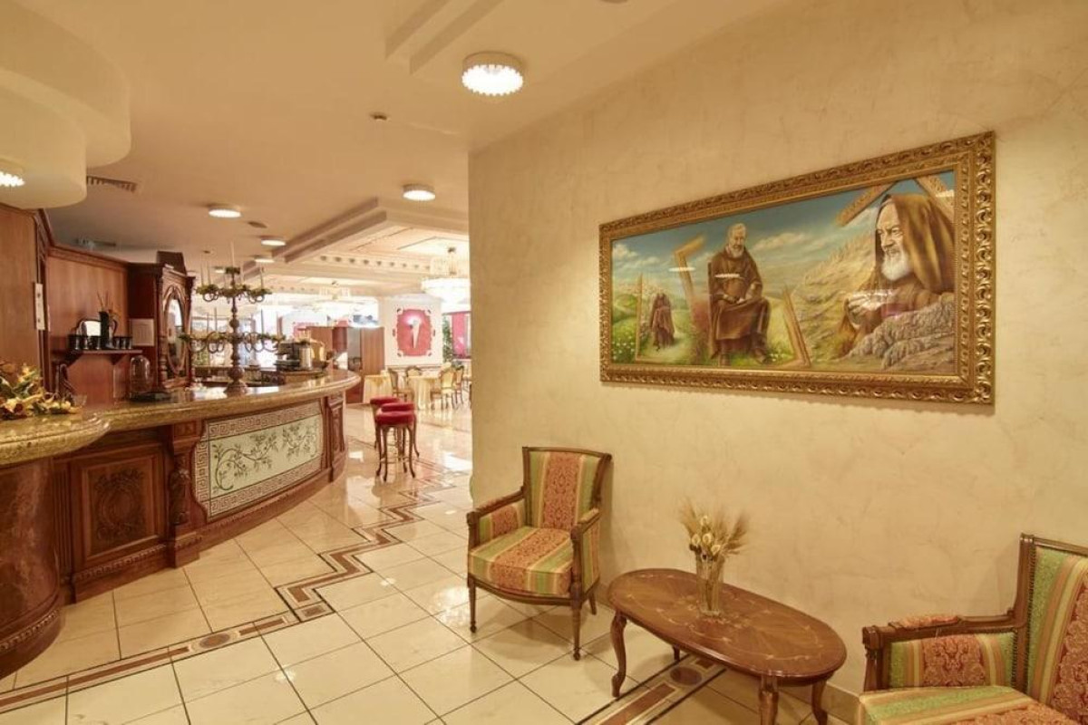 Ali Hotels - Palace