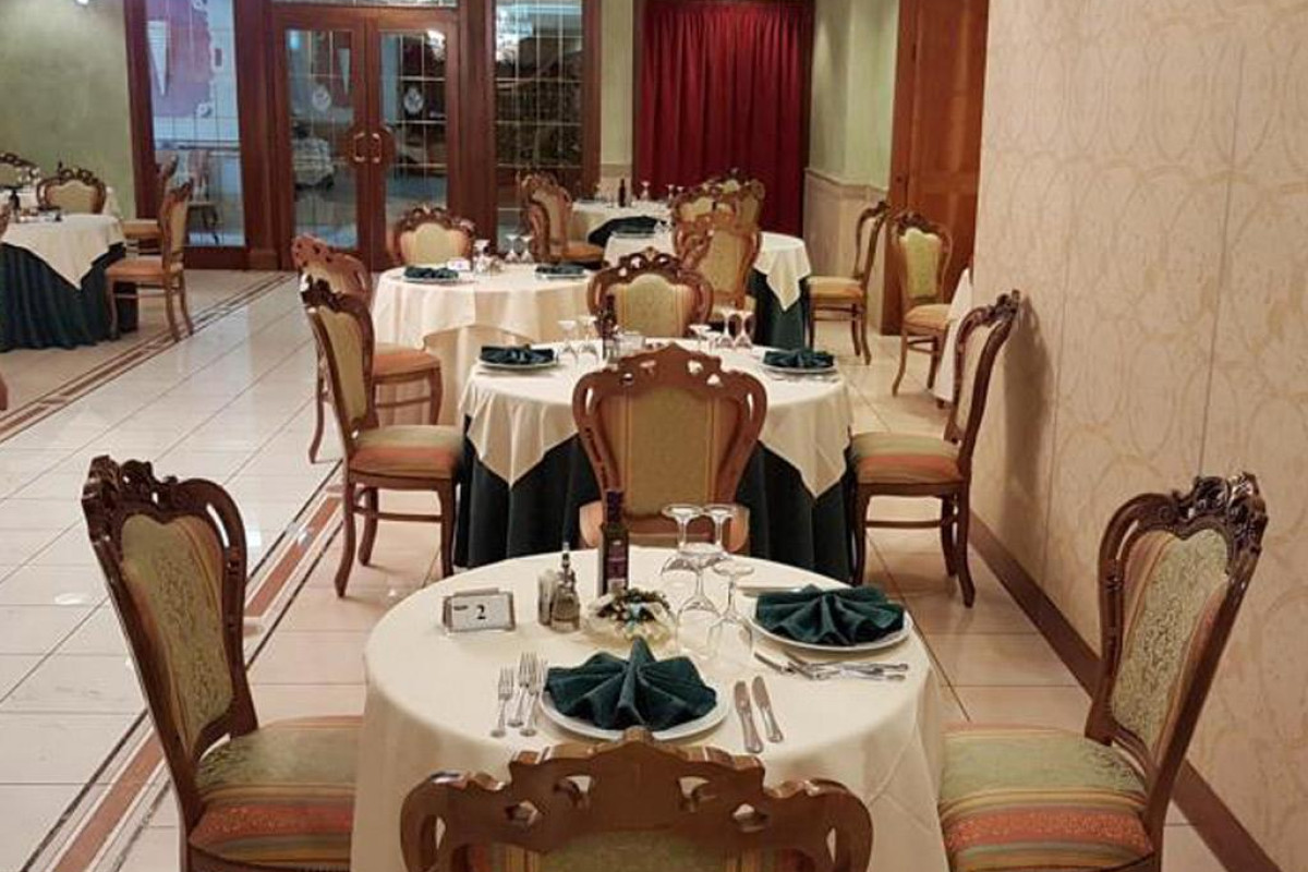 Ali Hotels - Palace