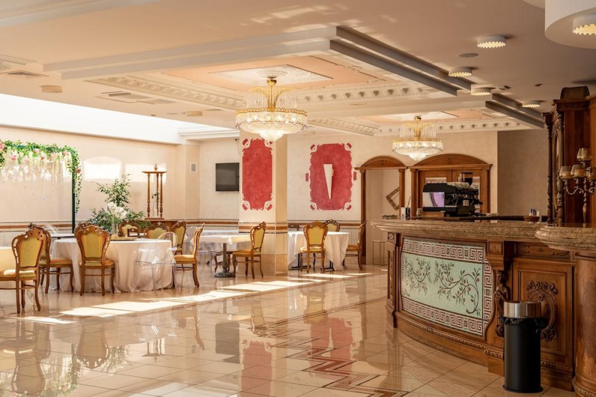 Ali Hotels - Palace