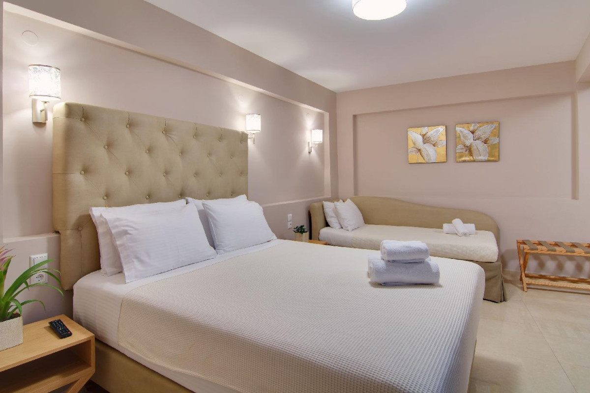 Ali Pasha Hotel