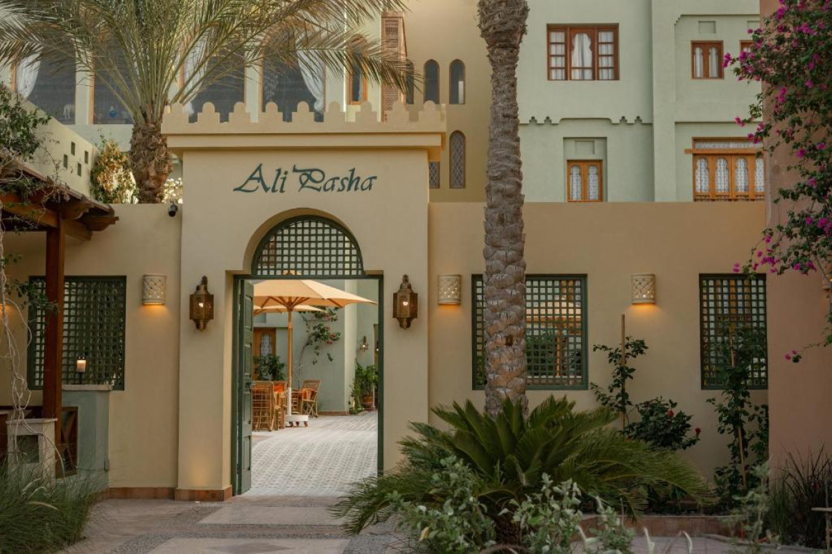 ORASCOM-ALI PASHA HOTEL