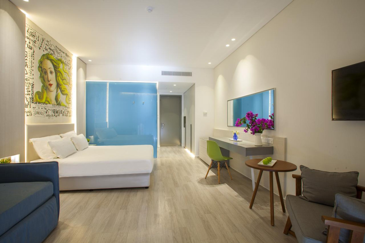 Aliathon Aegean Resort