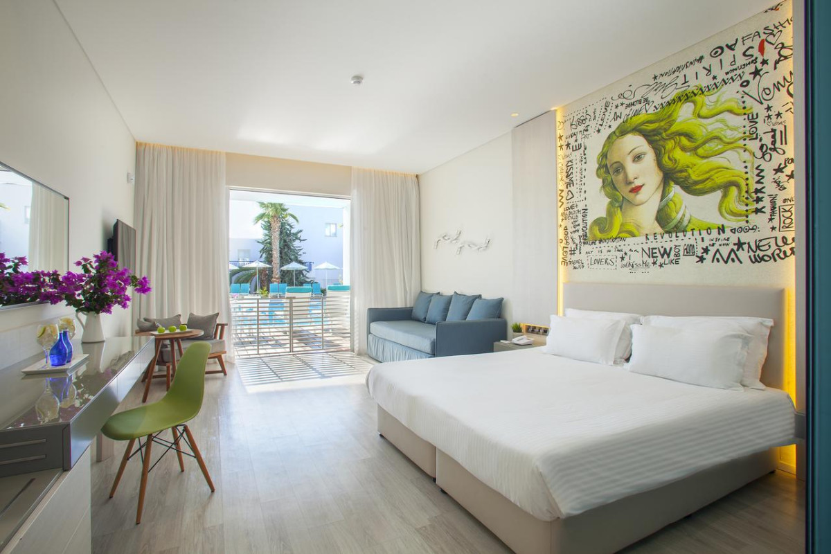 Aliathon Aegean Resort