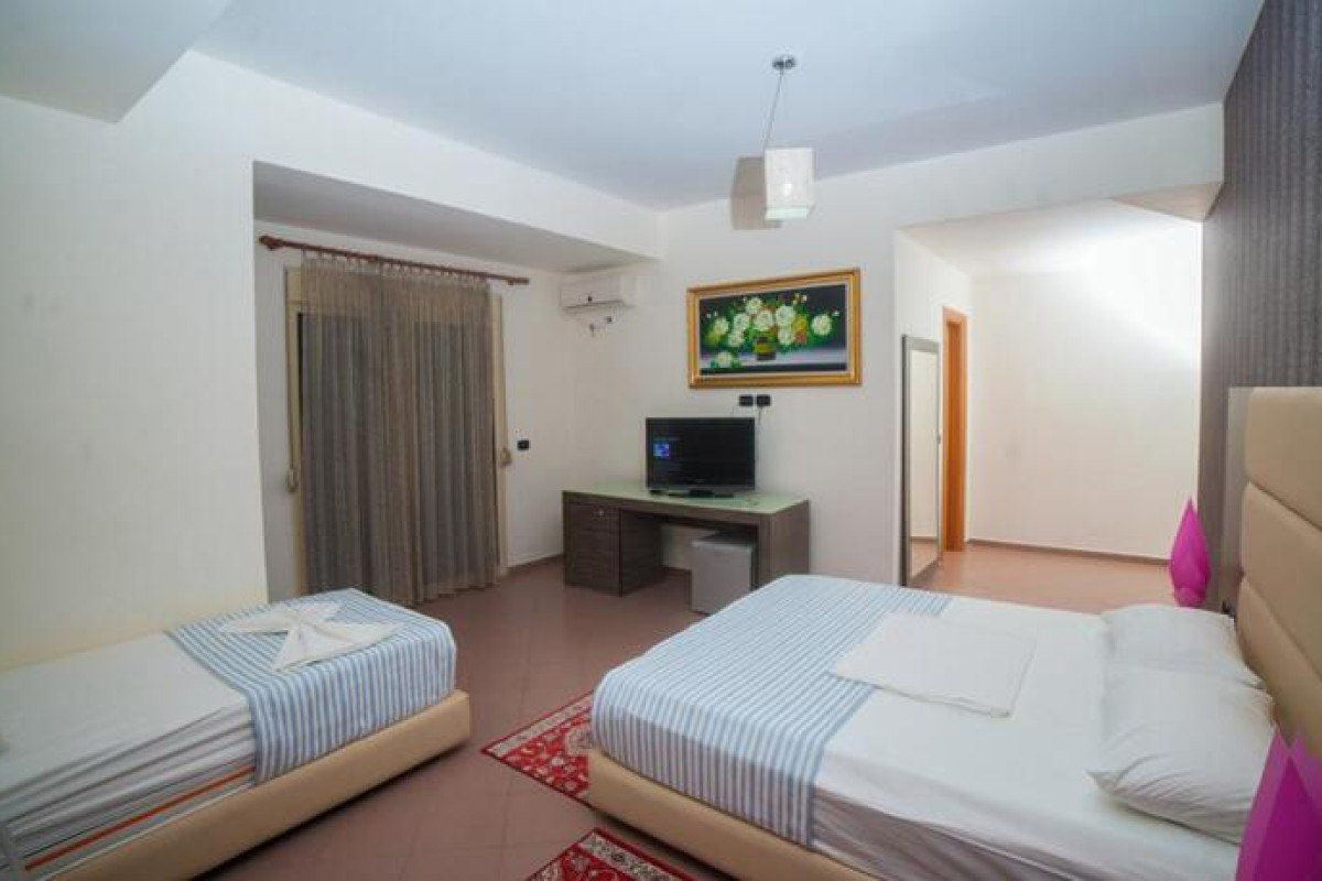 Aliko Hotel
